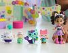 купить Игровой комплекс для детей Spin Master 6071469 Set de figurine: Cadou aniversar Brioșel, seria Gabby’s Dollhouse в Кишинёве 