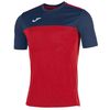 cumpără Îmbrăcăminte sport Joma S/S T-Shirt Winner Red-Navy Blue (XL) 100946.603 în Chișinău 