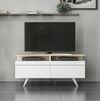 купить Тумба напольная для TV Trendy Berlin-120, Alb (GTR000191) в Кишинёве 