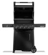 cumpără Grătar Napoleon Gratar pe gaz Freestyle 425 negru cu aragaz lateral (F425DSBPK-1-CZ) în Chișinău 