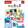 купить Головоломка As Kids 1024-50837 Agerino De la A la Z в Кишинёве 