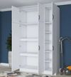 cumpără Dulap Trendy BA104-1989, 145x239x55cm în Chișinău 