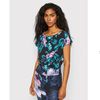 купить Футболка Casual 4F H4L22-TSD018 Multicolor в Кишинёве 