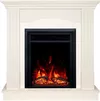 cumpără Șemineu electric ArtFlame Nobira & Cris, 950x920x240mm, Vanilie în Chișinău 