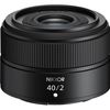 купить Объектив Nikon Z 40mm f/2 Nikkor в Кишинёве 