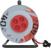купить Удлинитель электрический Emos P09240M 40m 4 гнезда 3x2.5mm2 (на катушке) в Кишинёве 