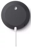 купить Колонка портативная Bluetooth Google Nest Mini 2nd gen Charcoal в Кишинёве 