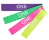 купить Эспандер ONE Fitness 4840 Set expandere Loop (4buc) (17-33-220) в Кишинёве 