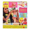 купить Кукла Play-Doh G1360 BARBIE playset Florals And Fringe в Кишинёве 