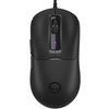 cumpără Mouse gaming LORGAR MSA10 Ultralight 6 buttons Wired Black în Chișinău 