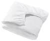 cumpără Lenjerie de pat Formesse 060-13-1000 Fitted Sheet Bella Donna Edel Frottee 180x190-200x220 White în Chișinău 
