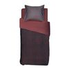 cumpără Lenjerie de pat Moooi 238823 Dodo Pavone 140x200/220 Blue în Chișinău 