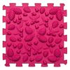 купить Коврик игровой Ortek 12736 Коврик-пазл массажный Mega Mix, 16эл в Кишинёве 