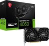 cumpără Placă video MSI GeForce RTX 4060 VENTUS 2X BLACK 8G OC / 8GB GDDR6 în Chișinău 