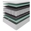 купить Ортопедический матрас Almir Premium Plus H 23 160x200 в Кишинёве 