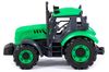 купить Машина Полесье 91239 Jucarie tractor cu inertie Progress в Кишинёве 