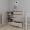 купить Комод Smartex (16075) Т2 80cm Kashemir в Кишинёве 