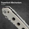 купить Нож походный Civivi FG C22036-DS1 Vision, G10, Superlock в Кишинёве 