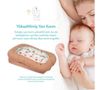 купить Гнездо для новорожденных Sevi Bebe 216-14 Teddy Brown, антирефлюкс в Кишинёве 