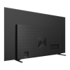 65" OLED SMART TV SONY XR65A80LAEP, Perfect Black, 3840x2160, Android TV, Black 