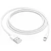 cumpără Cablu telefon mobil Apple Lightning to USB Cable 1.0 m MXLY2 în Chișinău 