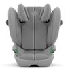 купить Автокресло Cybex 524000668 Solution G2 Plus Stone Grey, 100-150cm в Кишинёве 