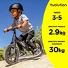 cumpără Bicicletă Yvolution Y Velo Pro Black bicicleta echilibru (YV-YT30B2) în Chișinău 