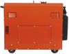 cumpără Generator Kraft&Dele KD3241 (diesel) 7kW, 2x220V, 1x400V, cu ATS, 690x470x570mm în Chișinău 