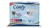 Confy Premium Adult, scutece pentru adulți, MEDIUM ECO2, 20 buc.
