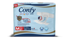 Confy Premium Adult, scutece pentru adulți, MEDIUM ECO2, 20 buc.