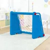 купить Футбольные ворота miscellaneous 11040 Poarta fotbal pentru copii, albastra 42427 в Кишинёве 