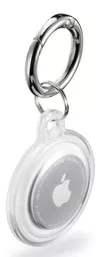 cumpără Breloc inteligent Hama 127476 Always Clear AirTag Transparent în Chișinău 
