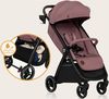 купить Детская коляска Lionelo Ingrid Pink Mauve в Кишинёве 