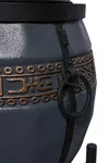 купить Казан Amphora Tandoors Tandoor izolat Sarmat cu capac rabatabil, gri (CG00768) в Кишинёве 