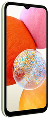 Samsung Galaxy A14 4/128Gb Duos (SM-A145), Green 