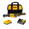 купить Аккумуляторный ключ с трещоткой DeWalt 18v XR DCF512D1 в Кишинёве 