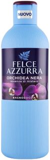 Гель душ PAGLIERI - Felce Azzurra Black Orchid, 650 мл