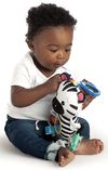 купить Мягкая игрушка Baby Einstein 12793 Zebra zambareata в Кишинёве 