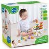 купить Головоломка Hola Toys HE795800 Jucarie interactiva Vazon cu floare в Кишинёве 