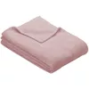 cumpără Cuvertură Ibena 3640/510 Plain Fleecedecke Olbia 150x200 Pink în Chișinău 