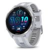 купить Смарт часы Garmin Forerunner 965 Whitestone/Powder Gray (010-02809-11) в Кишинёве 