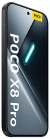 купить Смартфон Xiaomi POCO X8 Pro 8/256GB Black в Кишинёве 