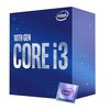 купить Процессор CPU Intel Core i3-10100F 3.6-4.3GHz Quad Core 8-Threads, (LGA1200, 3.6-4.3GHz, 6MB, No Integrated Graphics) BOX with Cooler, BX8070110100F (procesor/процессор) в Кишинёве 