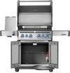 cumpără Grătar Napoleon Gratar pe gaz Rogue 525 Pro-S Inox, cu Sizzle Zone Infrared (RPS525RSIBPSS-2-CZ) în Chișinău 