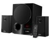 Speakers SVEN "MS-2080" SD-card, USB, FM, remote control, Bluetooth, Black, 70w/40w + 2x15w/2.1 