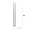 купить Уличный светильник столбик LYXO VERTIGO Column H 170 cm with Led tube Outdoor - wire - metal base - moq. 2 pcs on pallet LA307-HOR170 (Уличный светильник столбик c базой из металла - проводной) в Кишинёве 