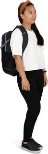 cumpără Rucsac pentru oraș Osprey Axis 24 Black/Shale Grey (810165744646) în Chișinău 