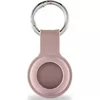 cumpără Breloc inteligent Hama 215627 Fantastic Feel Key Apple AirTag Silicon nude în Chișinău 