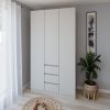 купить Шкаф Smartex (15889) N16 120cm St.Deschis+Kashemir в Кишинёве 