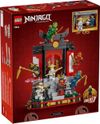 купить Конструктор Lego 71866 Ninja Character Display 15th Anniversary в Кишинёве 